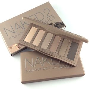 NIB🔥 UD’s - Naked Basics 2 Mini
